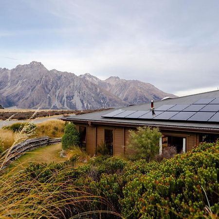 بيت شباب Haka House Aoraki Mt Cook Aoraki / Mount Cook المظهر الخارجي الصورة