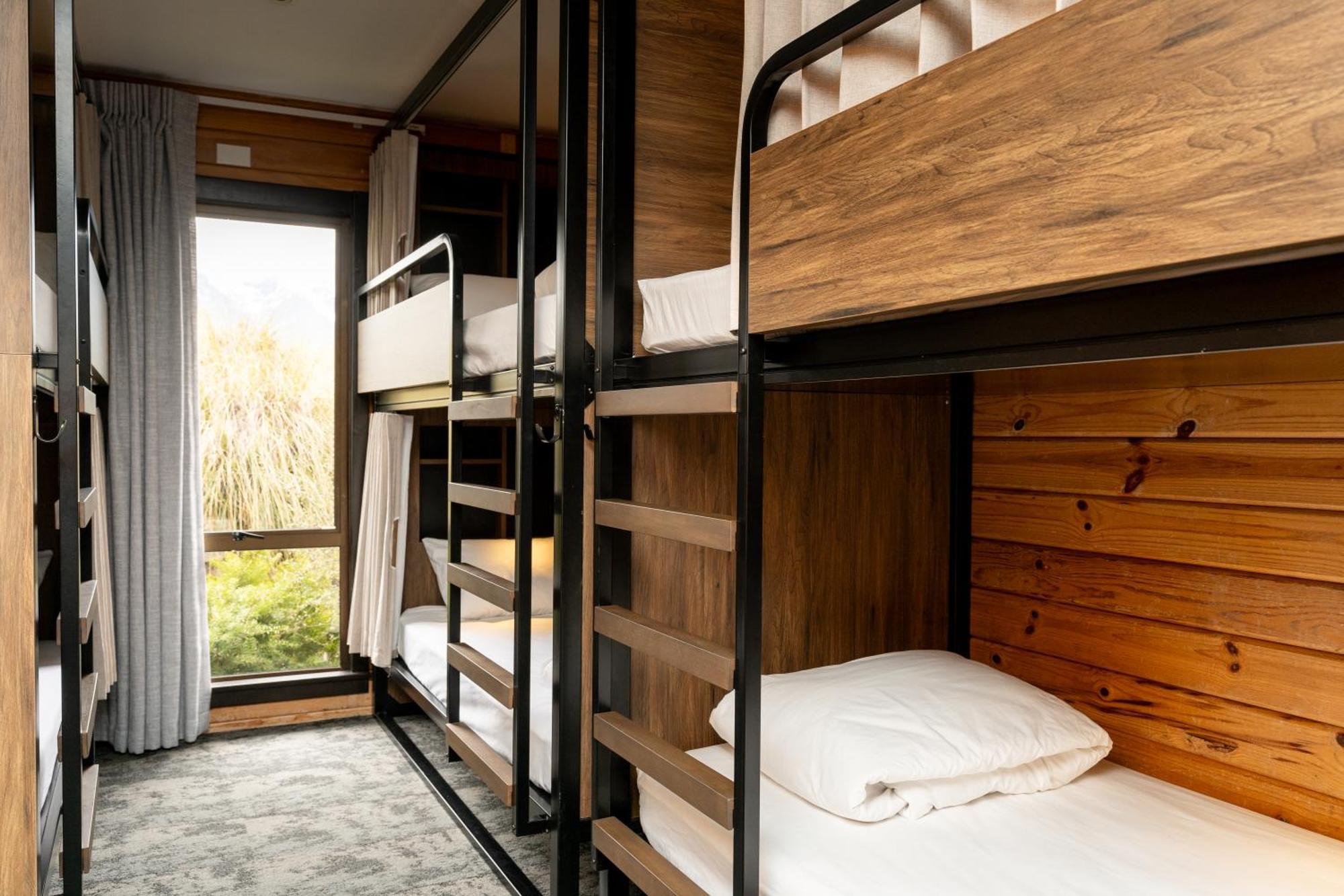 بيت شباب Haka House Aoraki Mt Cook Aoraki / Mount Cook المظهر الخارجي الصورة