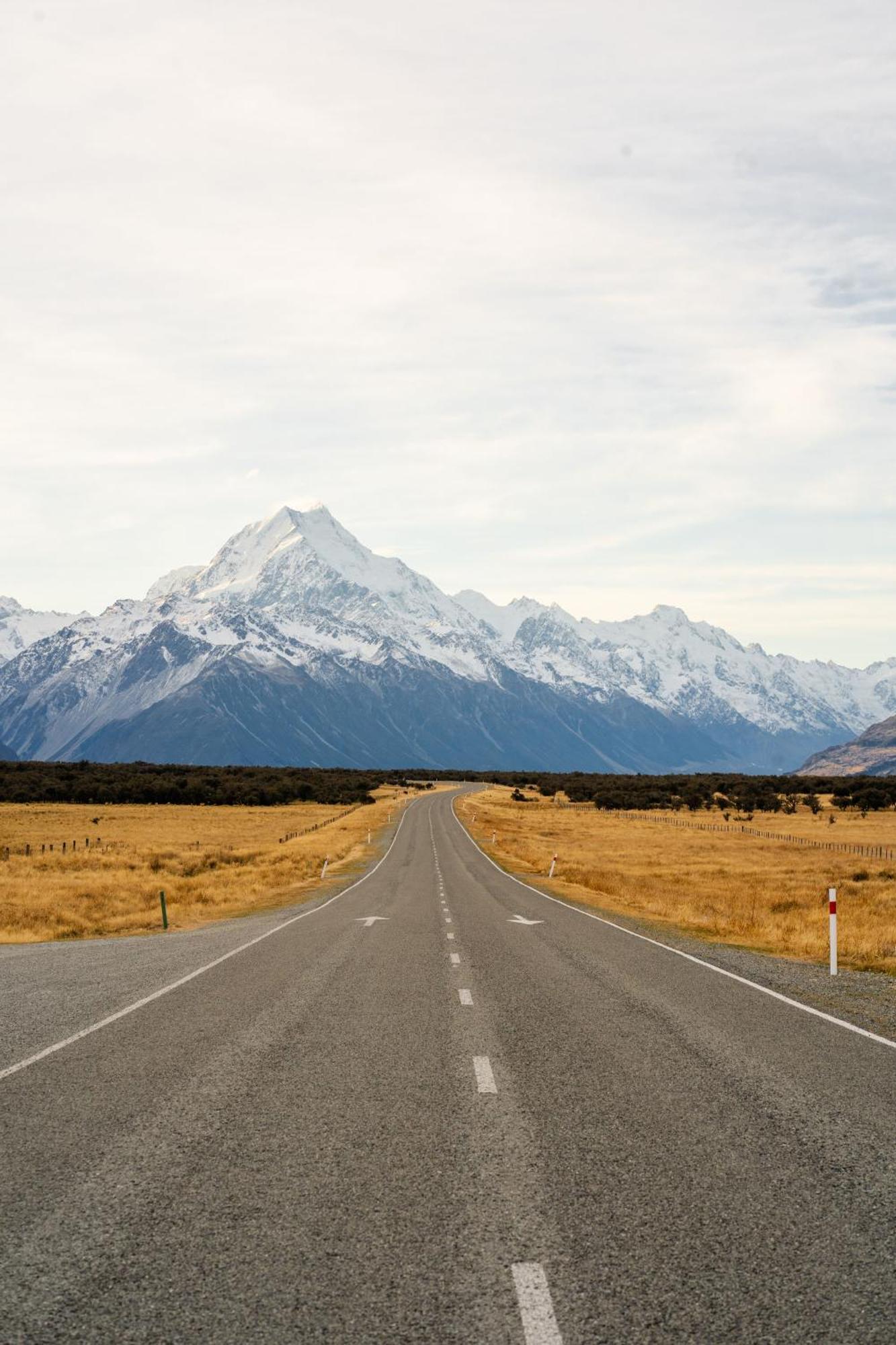 بيت شباب Haka House Aoraki Mt Cook Aoraki / Mount Cook المظهر الخارجي الصورة