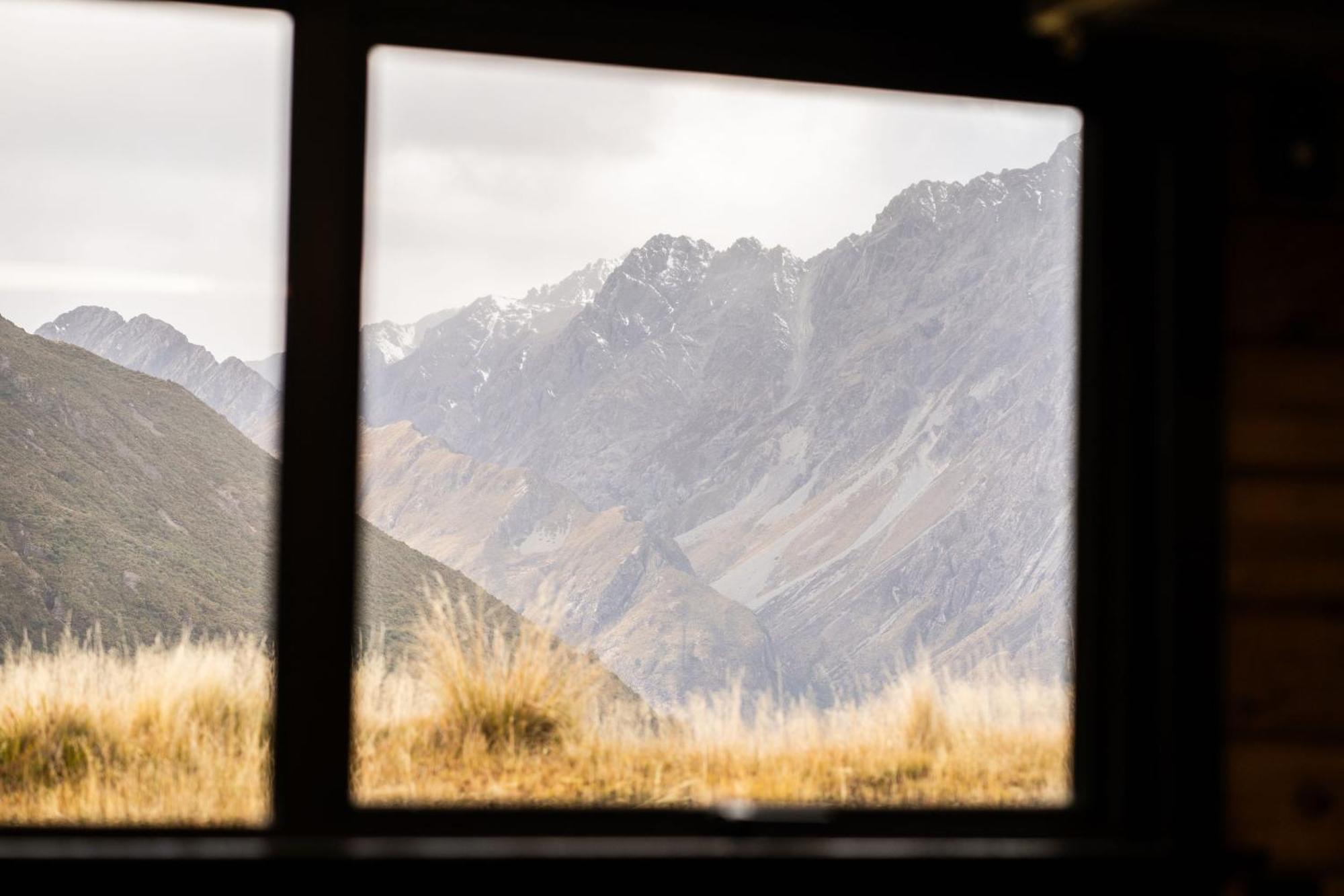 بيت شباب Haka House Aoraki Mt Cook Aoraki / Mount Cook المظهر الخارجي الصورة