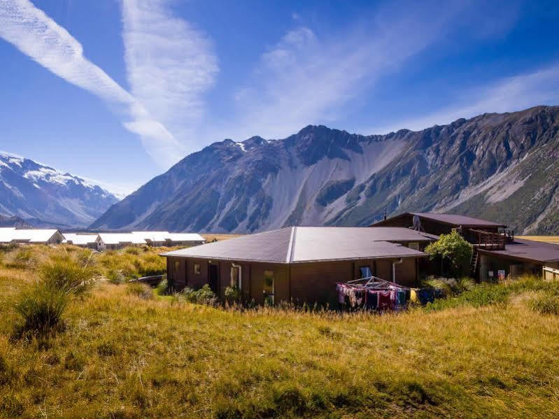 بيت شباب Haka House Aoraki Mt Cook Aoraki / Mount Cook المظهر الخارجي الصورة